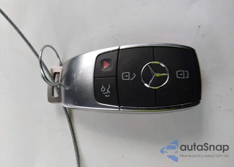 2020 Mercedes-Benz Gls 580 4Matic z USA, uszkodzony, nr VIN 4JGFF8GEXLA164777